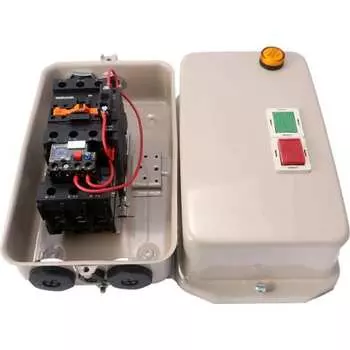 Пускатель ВТМ ПМ 12-063270-63А-380АС-(1з+1р)-РТЛ2059-2(48,0-65,0А)-УХЛ3-Б 0079388 ВТМ00079388