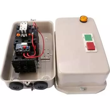 Пускатель ВТМ ПМ 12-063230-63А-220АС-(2з+2р)-РТЛ2059-2(48,0-65,0А)-УХЛ3-Б 0079390 ВТМ00079390