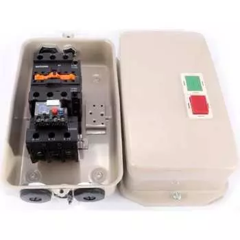 Пускатель ВТМ ПМ 12-040210-40А-42АС-(3з+2р)-РТЛ1023-2(23,0-32,0А)-УХЛ3-В 0047800 ВТМ00047800