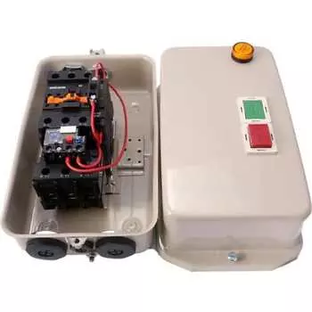 Пускатель ВТМ ПМ 12-100231-95А-220АС-(1з+1р)-РТЛ2064-2(80,0-93,0А)-УХЛ3-А 0048737 ВТМ00048737