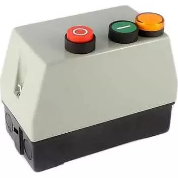 Пускатель ВТМ ПМ 12-010231-10А-380АС-(1з)-РТЛ1003-2(0,24-0,4А)-УХЛ3-А 0044680 ВТМ00044680