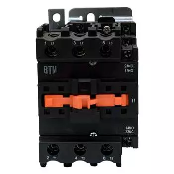 Пускатель ВТМ ПМ 12-063151-63А-220АС-(1з+1р)-УХЛ4-В 0018969 ВТМ00018969