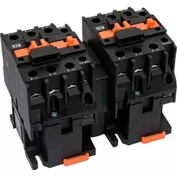 Пускатель ВТМ ПМ 12-040550-40А-220АС-(2з)-УХЛ4-В 0021787 ВТМ00021787