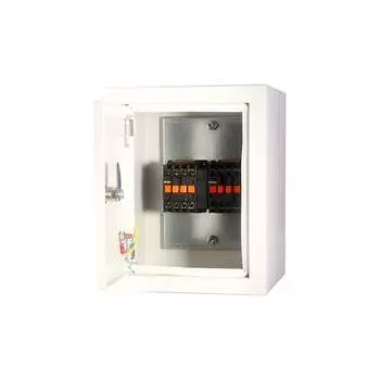 Пускатель ВТМ ПМ 12-010561-10А-220АС-(2р)-У3-В 0018560 ВТМ00018560