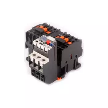 Пускатель ВТМ ПМ 12-010600-10А-24АС-(6з+4р)-РТЛ1014-2(7,0-10,0А)-УХЛ4-Б 0075487 ВТМ00075487