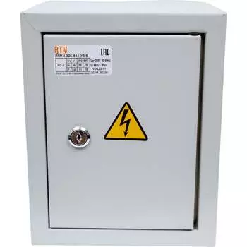 Пускатель ВТМ ПМ 12-025641-25А-380АС-(4з+6р)-РТЛ1022-2(17,0-25,0А)-У3-Б 0072266 ВТМ00072266