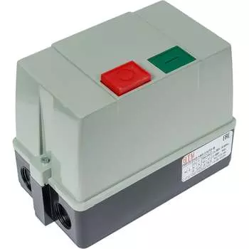 Пускатель ВТМ ПМ 12-040160-40А-380АС-(1з)-УХЛ3-В 0047537 ВТМ00047537