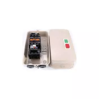 Пускатель ВТМ ПМ 12-040210-40А-380АС-(1з+1р)-РТЛ2055-2(30,0-40,0А)-УХЛ3-Б 0076316 ВТМ00076316