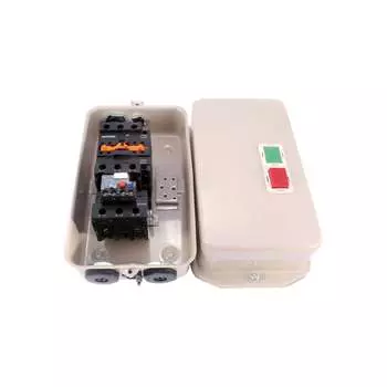 Пускатель ВТМ ПМ 12-040240-40А-220АС-(1з+1р)-РТЛ2055-2(30,0-40,0А)-УХЛ3-В 0018875 ВТМ00018875
