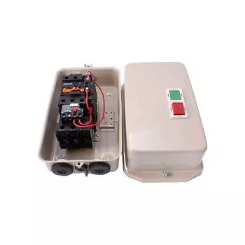 Пускатель ВТМ ПМ 12-040261-40А-110АС-(1з+1р)-РТЛ2055-2(30,0-40,0А)-УХЛ3-В 0018867 ВТМ00018867