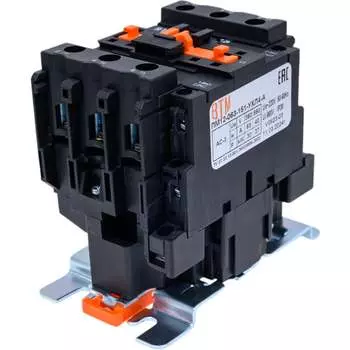 Пускатель ВТМ ПМ 12-063151-63А-220АС-(2з+2р)-УХЛ4-А 0038633 ВТМ00038633