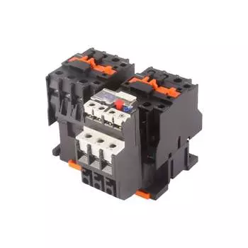 Пускатель ВТМ ПМ 12-063600-63А-220АС-(2з+2р)-РТЛ2059-2(48,0-65,0А)-УХЛ4-А 0038754 ВТМ00038754