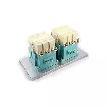 Пускатель ВТМ ПМ 12-100501-100А-110АС-(4з+4р)-УХЛ4-Б 0019147 ВТМ00019147