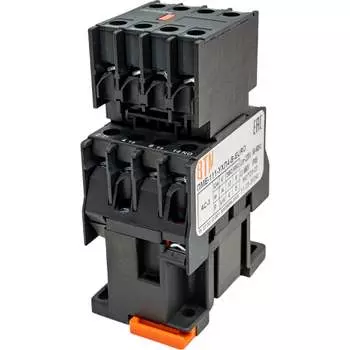 Пускатель ВТМ ПМЕ-111-10А-220АС-(3з+2р)-УХЛ4-В-EURO ВТМ00058261