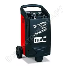 Пуско-зарядное устройство Telwin DYNAMIC 520 Start 230