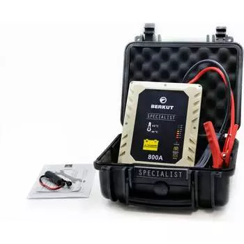 Пуско-зарядное устройство для автомобилей BERKUT
