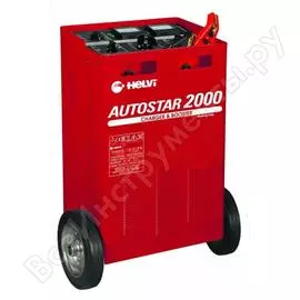 Пуско-зарядное устройство helvi autostar 2000 99010544