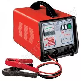 Пуско-зарядное устройство helvi autostar 300 99005043