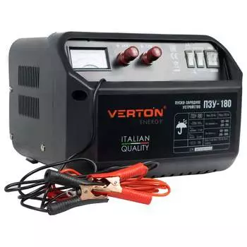 Пуско-зарядное устройство VERTON