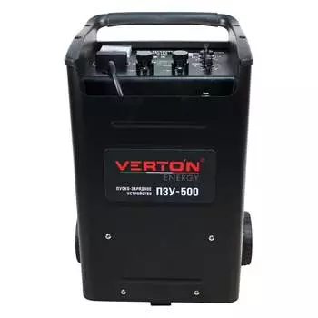 Пуско-зарядное устройство VERTON Energy ПЗУ- 500 01.5985.5996