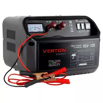 Пуско-зарядное устройство VERTON Energy ПЗУ-120 01.5985.5992