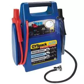 Пусковое устройство gys gyspack air 400 booster 026322