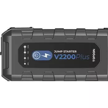 Пусковое устройство и тестер Topdon V2200Plus