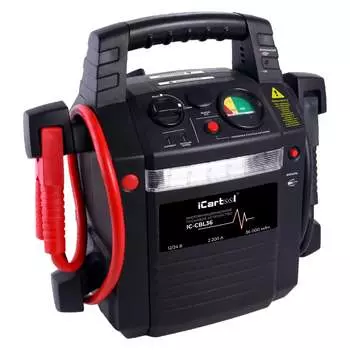 Пусковое устройство iCarTool IC-CBL36