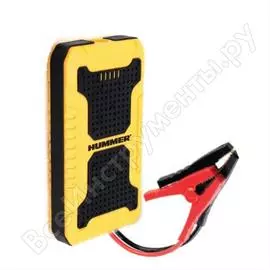 Пусковое устройство + power bank + led фонарь hummer н8 hmr08