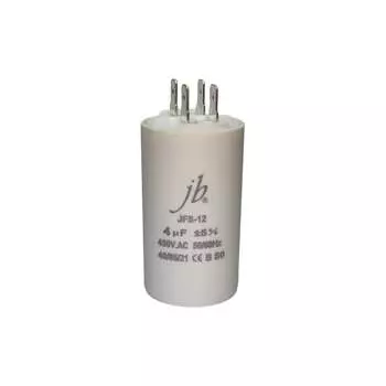 Пусковой конденсатор JB Capacitors Jfs-12 JFS12A6405J000000B-96