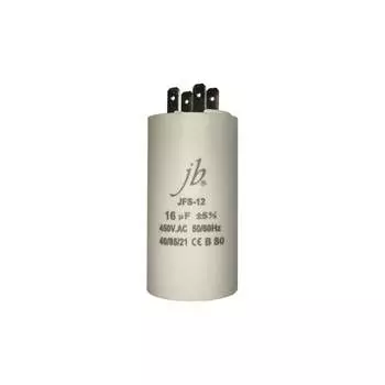 Пусковой конденсатор JB Capacitors JFS-12 JFS12A6166J000000B-100