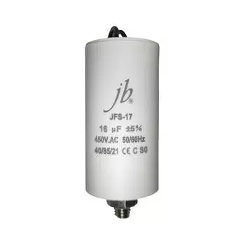 Пусковой конденсатор JB Capacitors Jfs-17 JFS17A6166J000000B-101