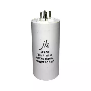 Пусковой конденсатор JB Capacitors JFS12A6306J000000B-246