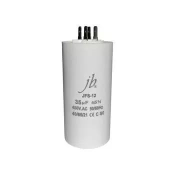 Пусковой конденсатор JB Capacitors JFS12A6356J000000B-91