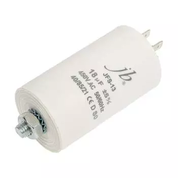 Пусковой конденсатор JB Capacitors JFS13A6186J000000B-318