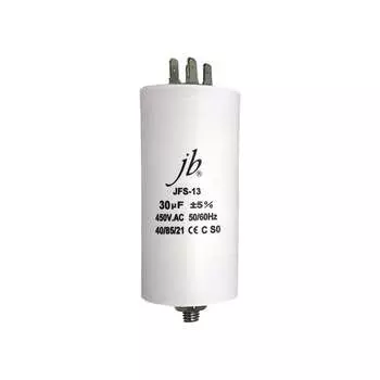 Пусковой конденсатор JB Capacitors JFS13A6306J000000B-247