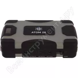 Многофункциональный пусковой аккумулятор Aurora ATOM 28 18908