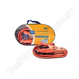 Пусковые провода KRAFT Master 880006