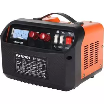 Пускозарядное устройство Patriot BCT- 30 Start 650301532