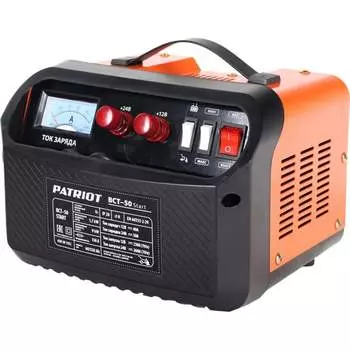 Пускозарядное устройство Patriot BCT- 50 Start 650301552