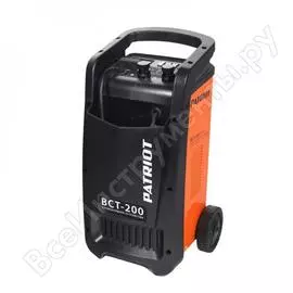 Пускозарядное устройство patriot bct-200 start 650301523