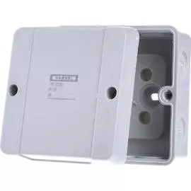 Пустая ответвительная коробка HENSEL