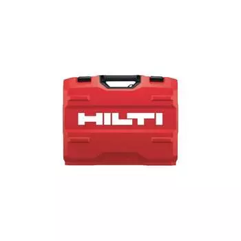 Пустой чемодан HILTI