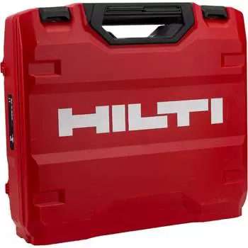 Пустой чемодан HILTI
