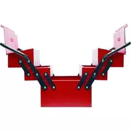 Пустой ящик для инструментов GEDORE RED RED 3301658