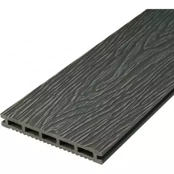 Пустотелая шовная доска Groentec TDEGP3D 150-18-3000