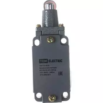 Путевой выключатель TDM ELECTRIC ВП15K21Б-221-54У2.8 SQ0732-0010