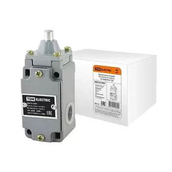 Путевой выключатель TDM ELECTRIC ВП15К21Б-211-54У2.3 SQ0732-0007
