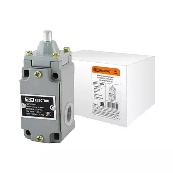 Путевой выключатель TDM ELECTRIC ВП15К21Б-211-54У2.8 SQ0732-0008