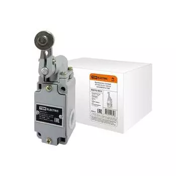 Путевой выключатель TDM ELECTRIC ВП15К21Б-231-54У2.8 SQ0732-0012